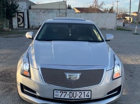 Cadillac ATS