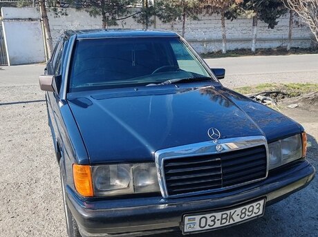 Mercedes 190
