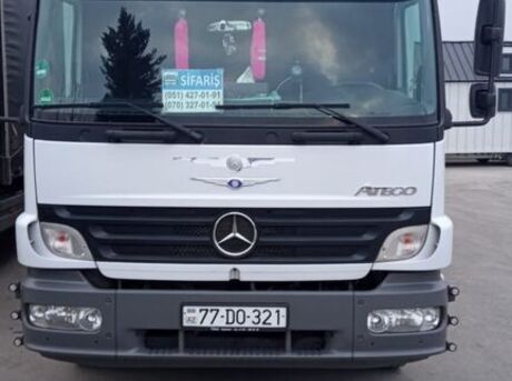Mercedes Atego 1224