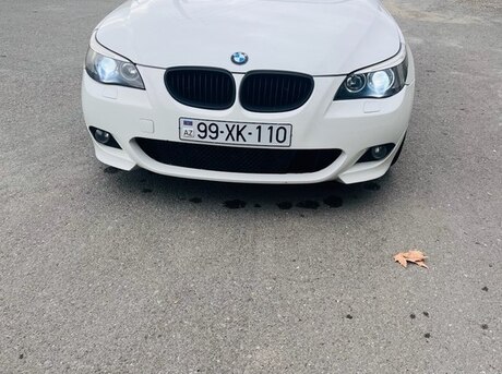 BMW 525 2006