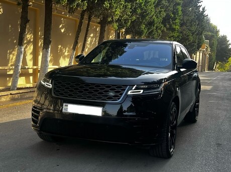 Land Rover RR Velar 2018