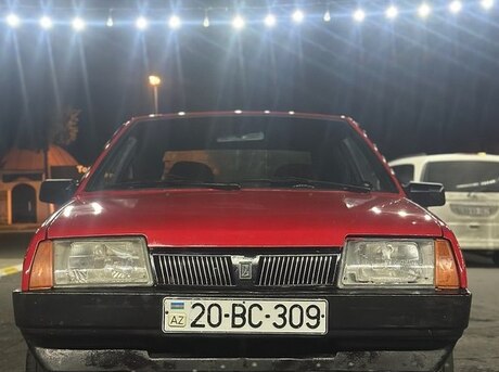 LADA (VAZ) 2109 1990