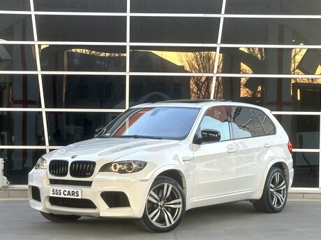 BMW X5 M