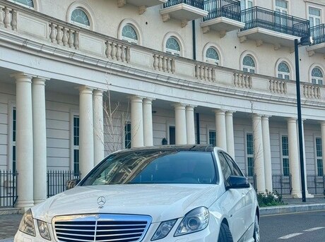 Mercedes E 350 d