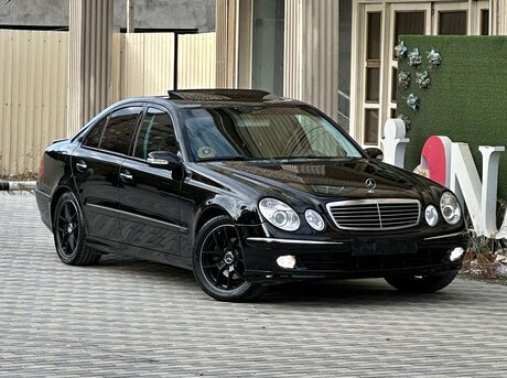 Mercedes E 240 2007