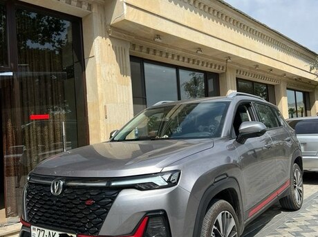 Changan CS 35 Plus 2022