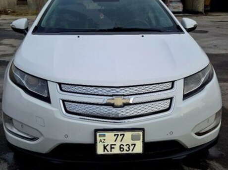Chevrolet Volt 2011