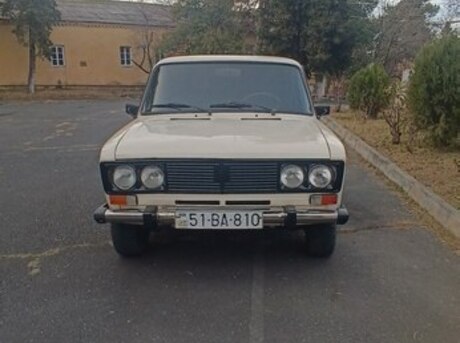 LADA (VAZ) 2106 1992