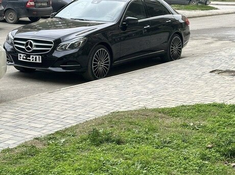 Mercedes E 220 d