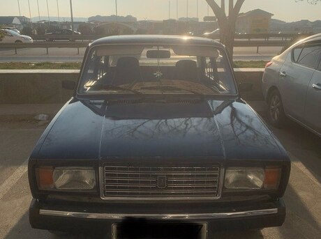 LADA (VAZ) 2107 2010