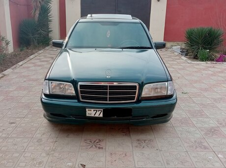 Mercedes C 180 1995
