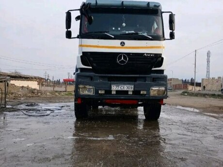 Mercedes Axor 3340