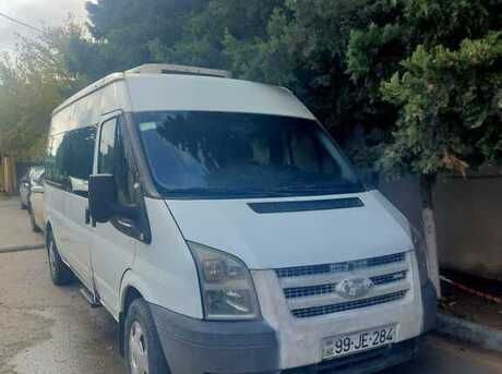 Ford Transit 2007