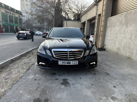 Mercedes E 250