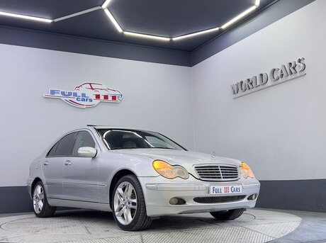 Mercedes C 240