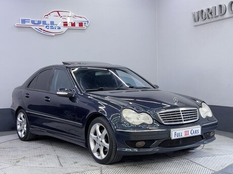 Mercedes C 200