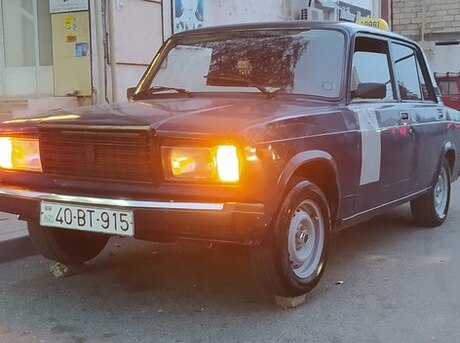LADA (VAZ) 2105 1984