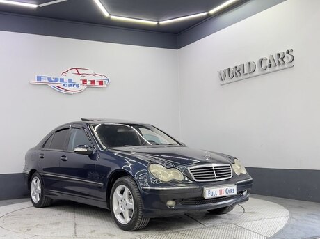 Mercedes C 240