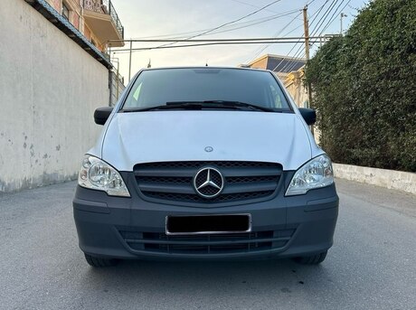 Mercedes Vito 113 2011