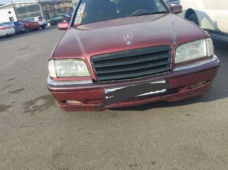 Mercedes C 180 1996