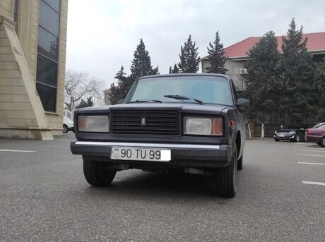 LADA (VAZ) 2107 2002