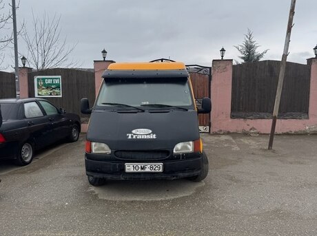 Ford Transit 1992