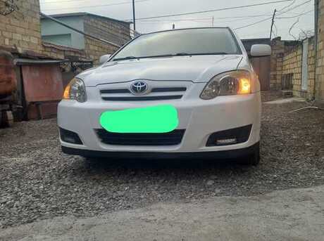 Toyota Corolla 2004