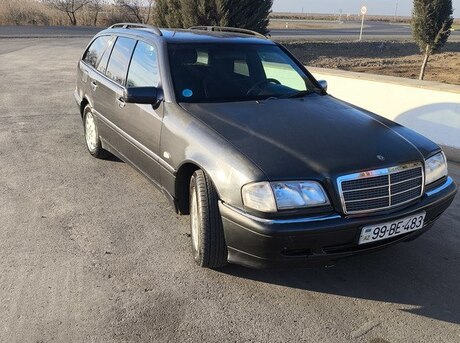 Mercedes C 180 2000