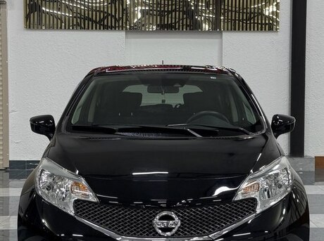 Nissan Note 2015