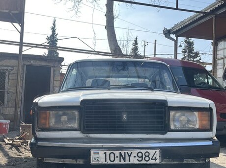 LADA (VAZ) 2107 1987