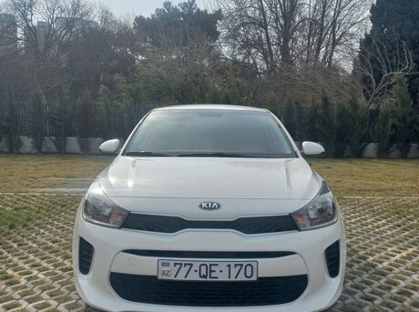 Kia Rio 2018