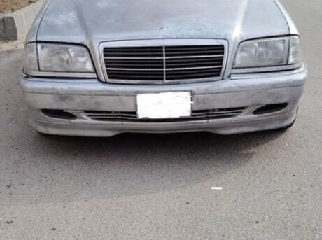 Mercedes C 180 1998