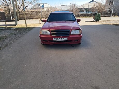 Mercedes C 180 1997