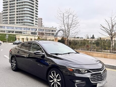Chevrolet Malibu 2017
