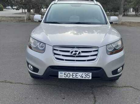 Hyundai Santa Fe 2009