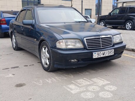 Mercedes C 200 1996