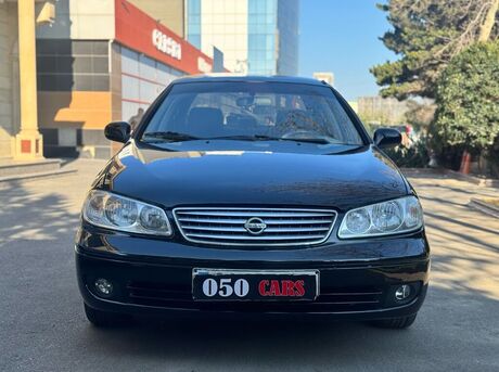 Nissan Sunny