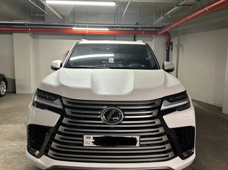 Lexus LX 500d