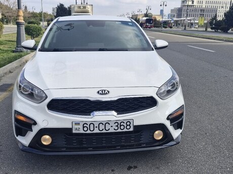 Kia Forte 2021