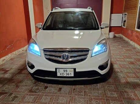 Changan CS 35 2014