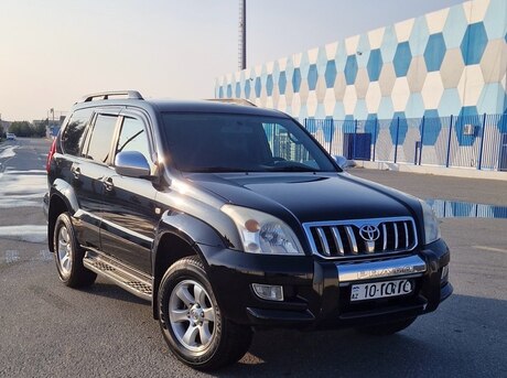 Toyota Land Cruiser Prado 2007