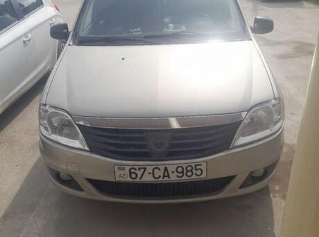 Dacia Logan 2009