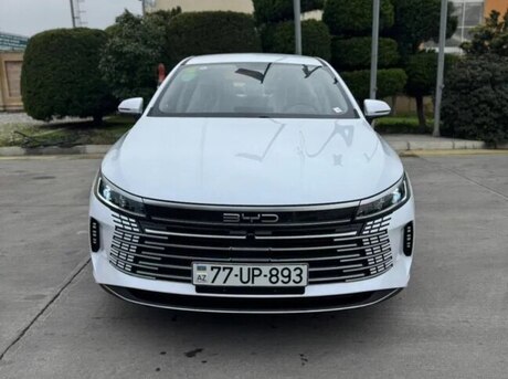 BYD Destroyer 05 2024