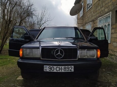 Mercedes 190 1991