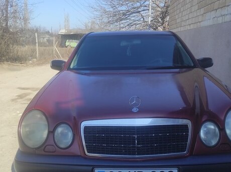 Mercedes E 220 d 1998