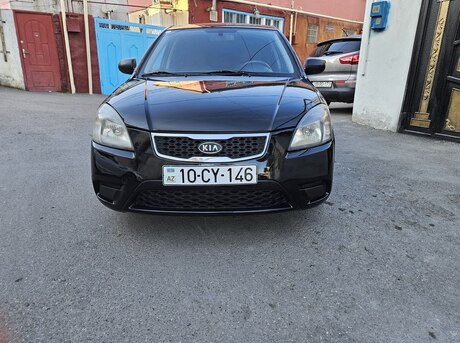 Kia Rio 2010