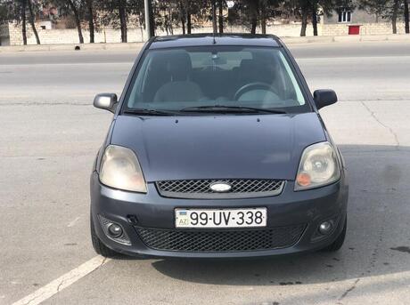 Ford Fiesta 2007