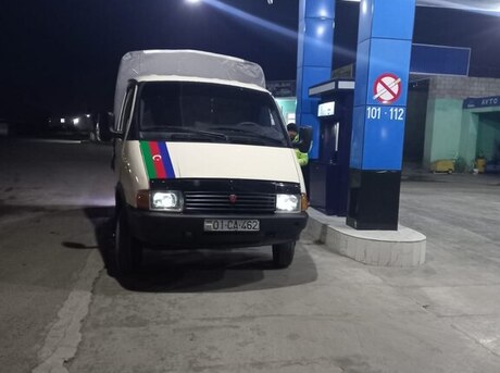 GAZ 3302-744 2002