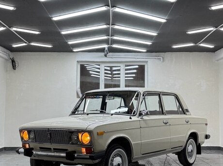 LADA (VAZ) 2106 1988
