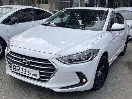 Hyundai Avante
